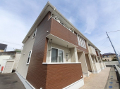 松山市久米窪田町のアパートの画像