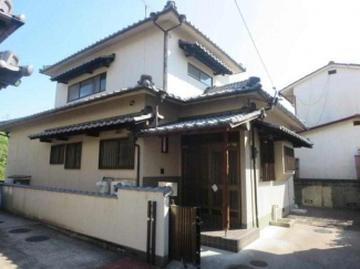 松山市東長戸1丁目の中古一戸建ての画像