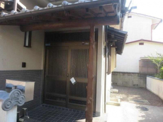 松山市東長戸1丁目の中古一戸建ての画像