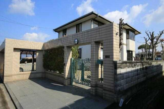 伊予郡松前町大字西高柳の中古一戸建ての画像