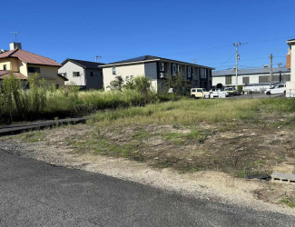 松山市古三津3丁目の売地の画像
