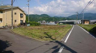 伊予郡砥部町北川毛の売地の画像