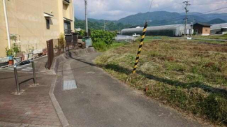 伊予郡砥部町北川毛の売地の画像