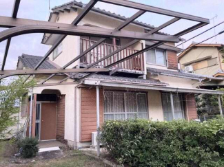 西条市 飯岡 2階建の画像