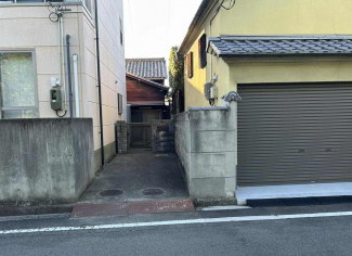 松山市大可賀1丁目の売地の画像