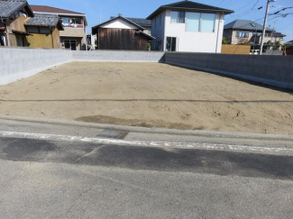 松山市西垣生町の売地の画像