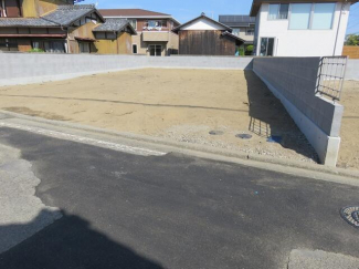 松山市西垣生町の売地の画像