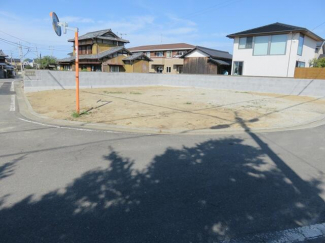 松山市西垣生町の売地の画像