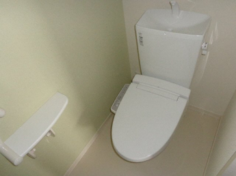 【トイレ】 【トイレ】