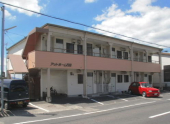 守山市石田町のアパートの画像