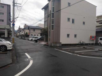緑町駐車場の画像