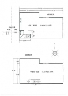 【間取り】 【間取り】