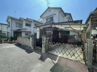 松山市南江戸4丁目の売地の画像
