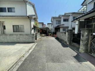 松山市南江戸4丁目の売地の画像