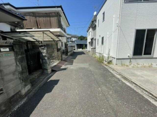 松山市南江戸4丁目の売地の画像