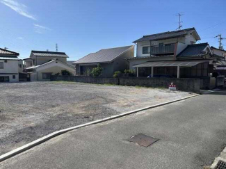 松山市北久米町の売地の画像