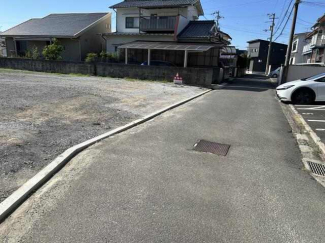 松山市北久米町の売地の画像