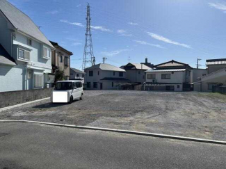 松山市北久米町の売地の画像