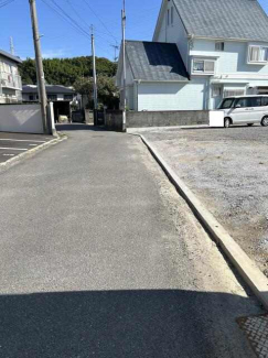 松山市北久米町の売地の画像