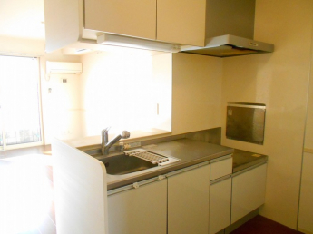 【キッチン】 【キッチン】