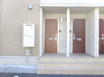 【エントランス】 【エントランス】