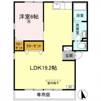 【間取り】 【間取り】