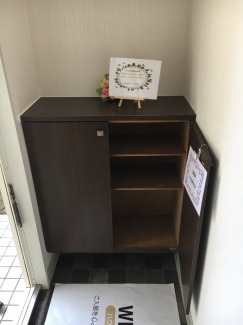 【収納】 【収納】