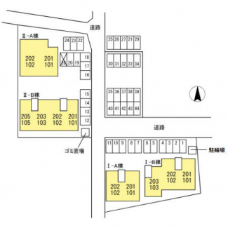 【区画図】 【区画図】