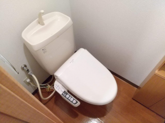 【トイレ】 【トイレ】