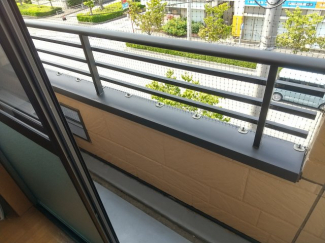 【バルコニー】 【バルコニー】