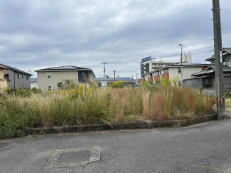 松山市古三津3丁目の売地の画像