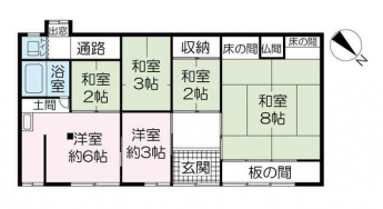 五反田売戸建の画像