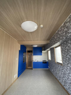 303号室の室内です。賃料は37,000円です。