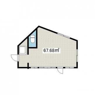 【間取り】 1階