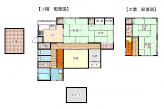 大洲市五郎の中古一戸建ての画像