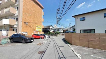 清水マンションの画像