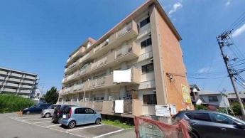 清水マンションの画像