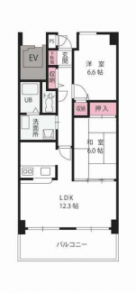 【間取り】 【間取り】