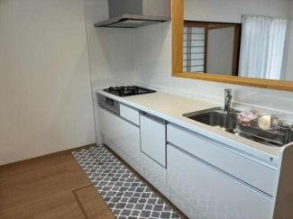 松山市溝辺町の中古一戸建ての画像