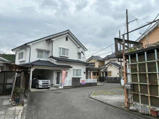 松山市溝辺町の中古一戸建ての画像