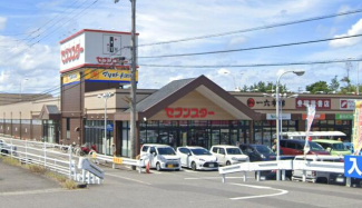 マツモトキヨシセブンスター石手店まで977m