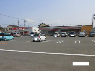 セブンイレブン松山古川北1丁目店まで402m