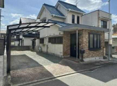 松山市和泉南1丁目の中古一戸建ての画像