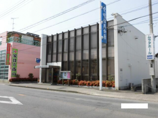 愛媛信用金庫和泉支店まで683m