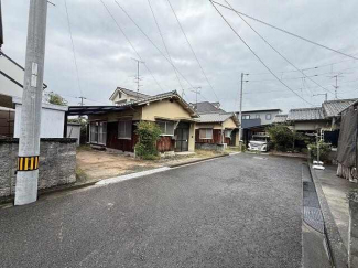 松山市星岡5丁目の中古一戸建ての画像