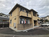 松山市桑原7丁目のアパートの画像