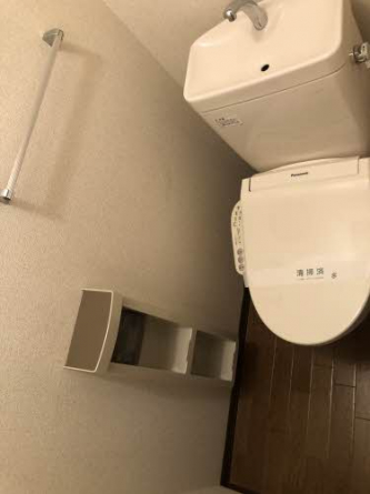 【トイレ】 【トイレ】