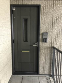 【玄関】 【玄関】