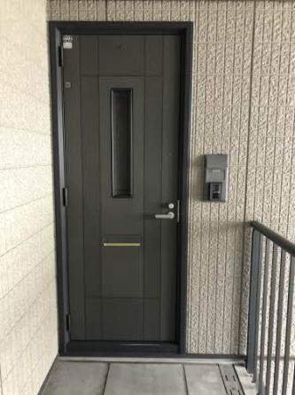 【玄関】 【玄関】