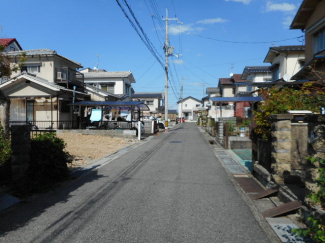 東近江市種町の売地の画像